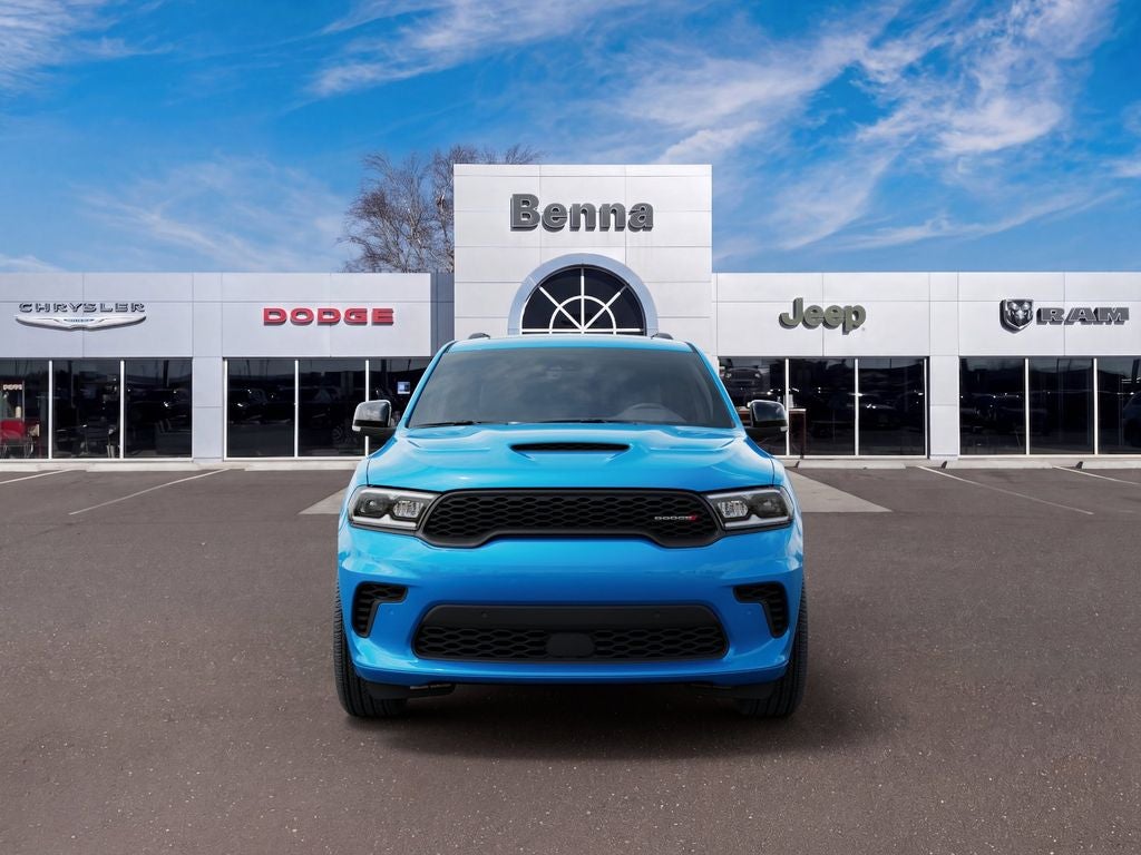 2026 Dodge Durango GT Plus HEMI V8