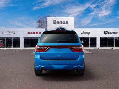 2026 Dodge Durango GT Plus HEMI V8