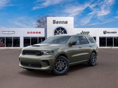 2026 Dodge Durango GT Plus HEMI V8
