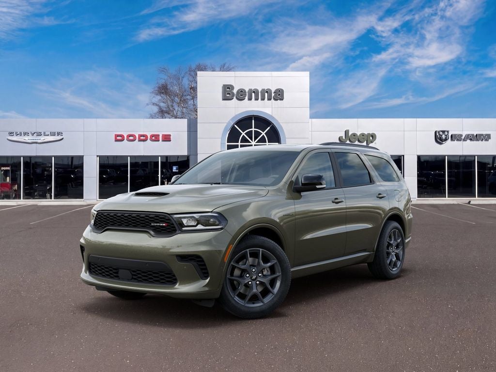 2026 Dodge Durango GT Plus HEMI V8