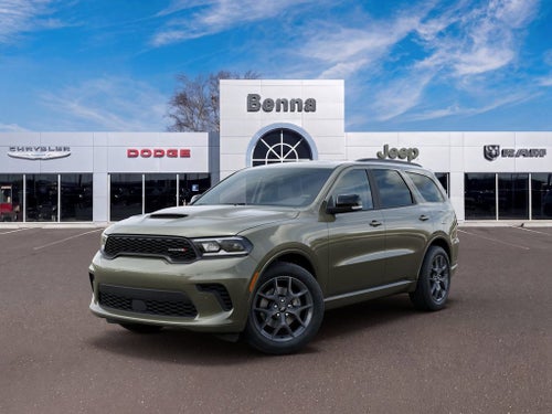 2026 Dodge Durango GT Plus HEMI V8