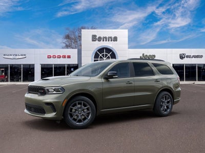 2026 Dodge Durango GT Plus HEMI V8