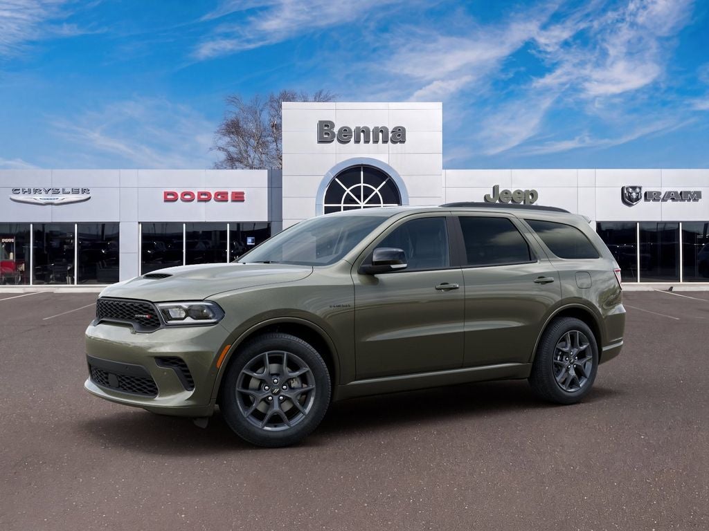 2026 Dodge Durango GT Plus HEMI V8