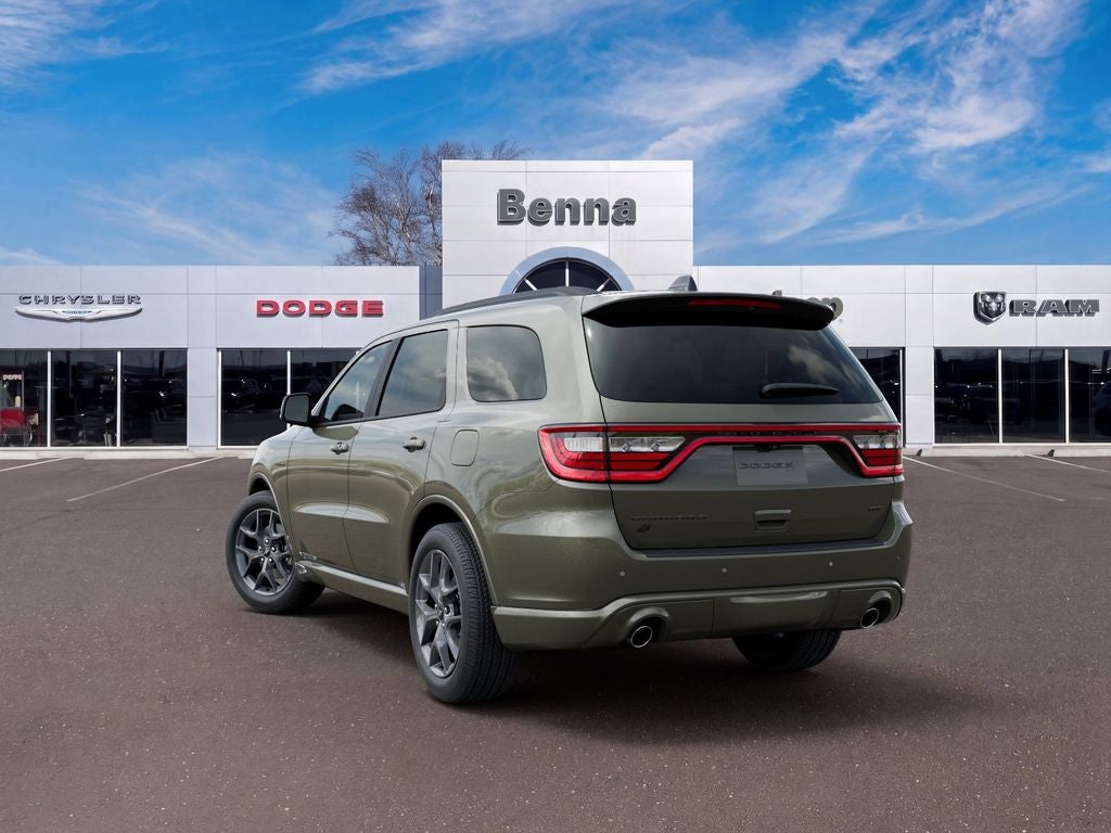 2026 Dodge Durango GT Plus HEMI V8