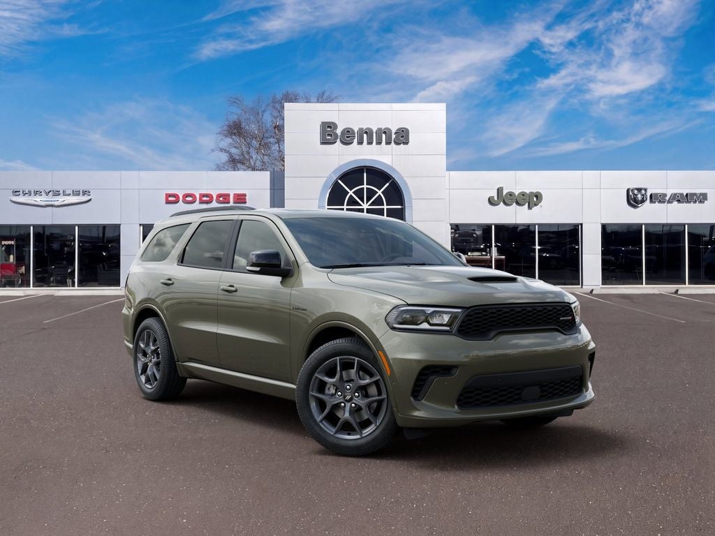 2026 Dodge Durango GT Plus HEMI V8