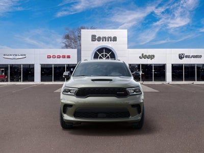 2026 Dodge Durango GT Plus HEMI V8