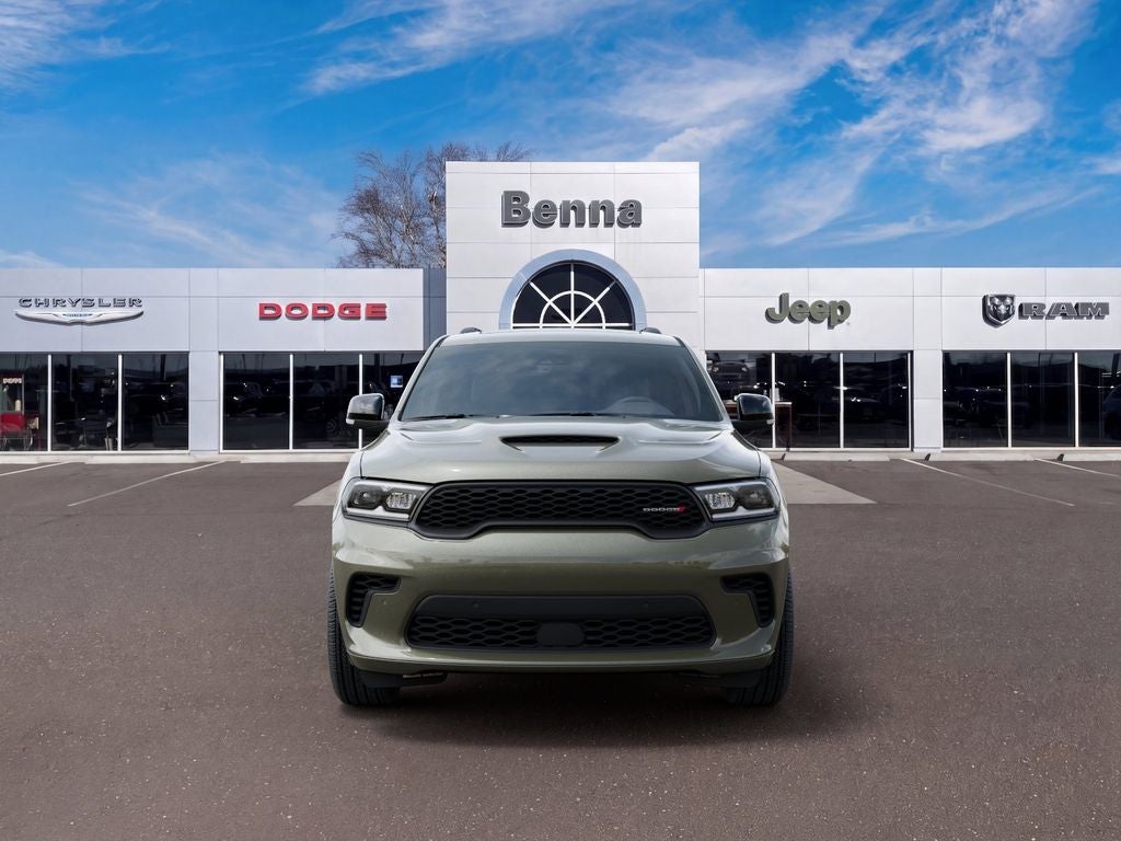 2026 Dodge Durango GT Plus HEMI V8