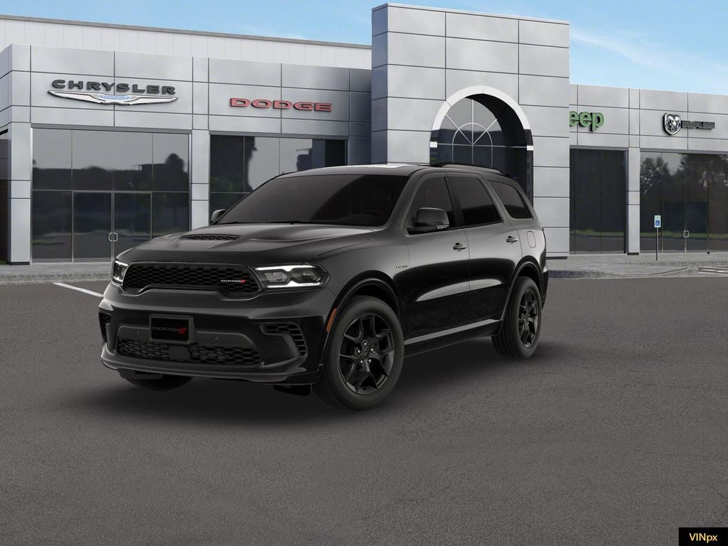 2026 Dodge Durango GT Plus HEMI V8