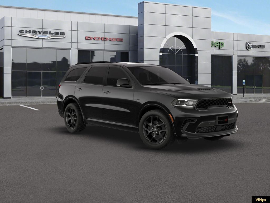 2026 Dodge Durango GT Plus HEMI V8