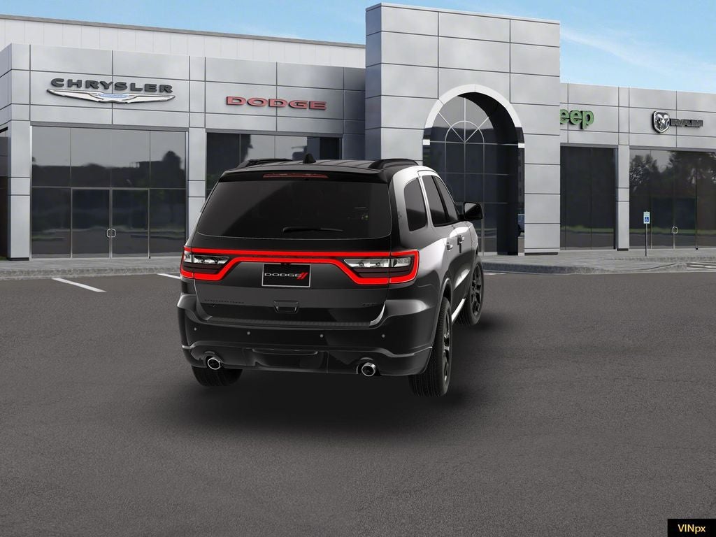 2026 Dodge Durango GT Plus HEMI V8