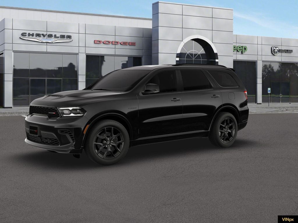 2026 Dodge Durango GT Plus HEMI V8