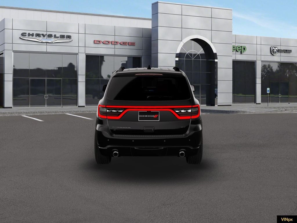 2026 Dodge Durango GT Plus HEMI V8