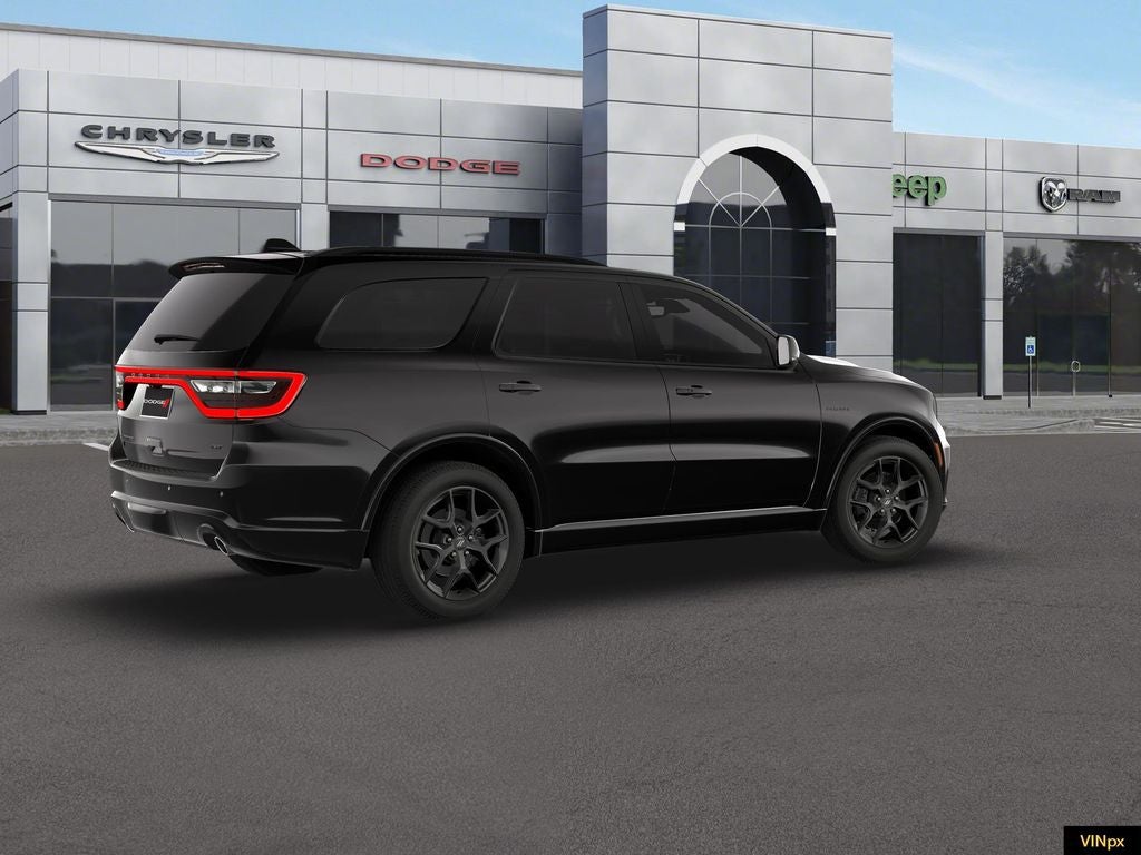 2026 Dodge Durango GT Plus HEMI V8