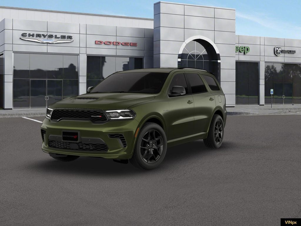 2026 Dodge Durango GT HEMI Plus V8's photo