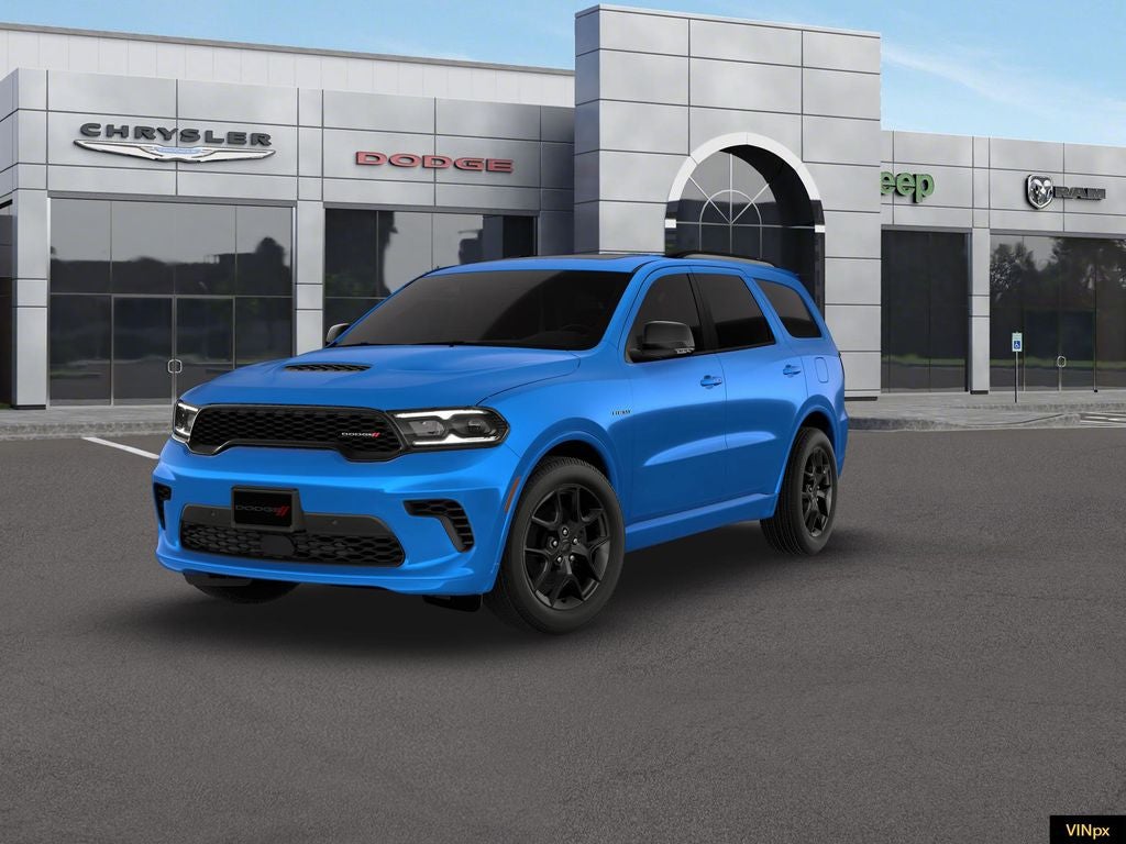 2026 Dodge Durango GT Plus HEMI V8