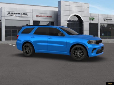 2026 Dodge Durango GT Plus HEMI V8