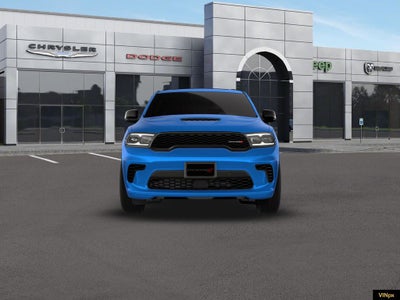 2026 Dodge Durango GT Plus HEMI V8