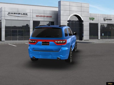 2026 Dodge Durango GT Plus HEMI V8