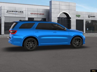 2026 Dodge Durango GT Plus HEMI V8