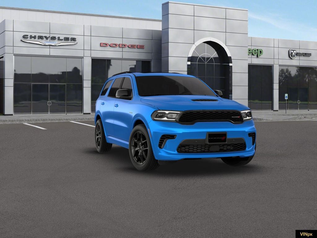 2026 Dodge Durango GT Plus HEMI V8