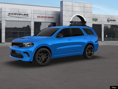 2026 Dodge Durango GT Plus HEMI V8