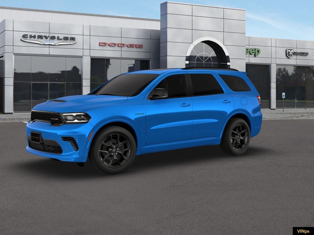 2026 Dodge Durango GT Plus HEMI V8