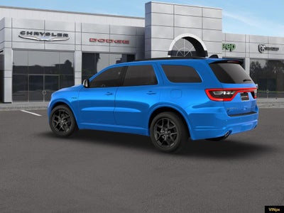 2026 Dodge Durango GT Plus HEMI V8