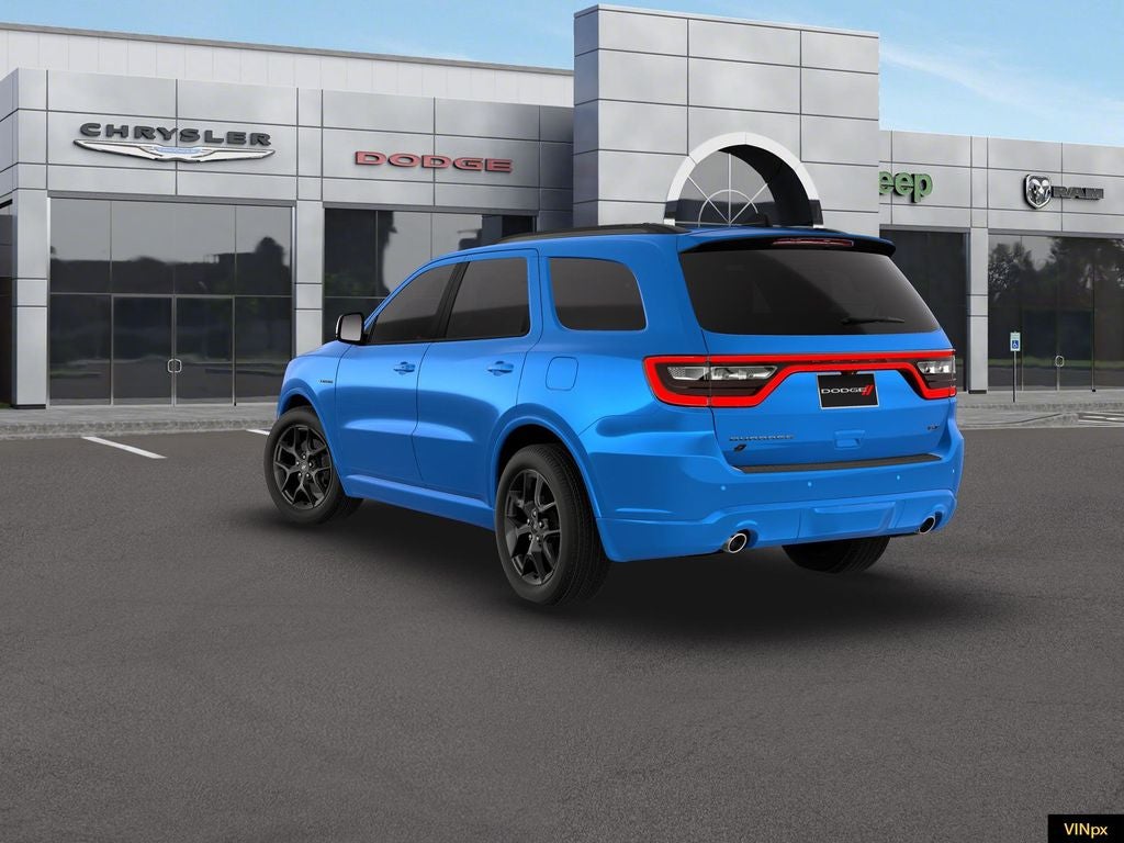 2026 Dodge Durango GT Plus HEMI V8