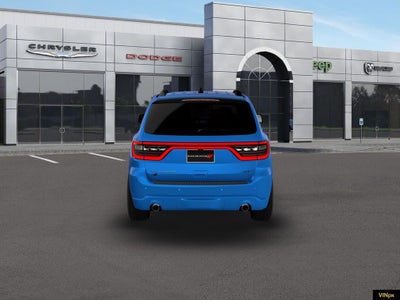 2026 Dodge Durango GT Plus HEMI V8