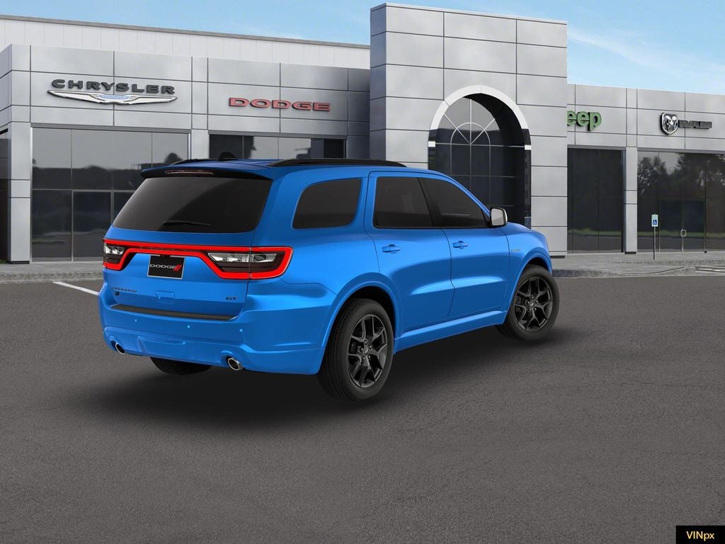 2026 Dodge Durango GT Plus HEMI V8