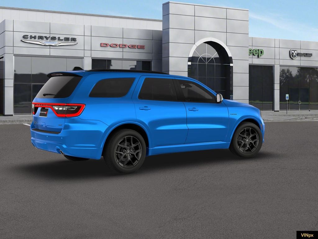 2026 Dodge Durango GT Plus HEMI V8