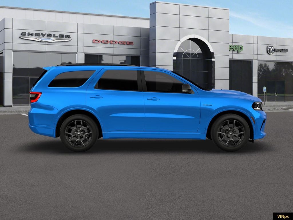 2026 Dodge Durango GT Plus HEMI V8