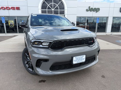 2026 Dodge Durango GT Plus HEMI V8