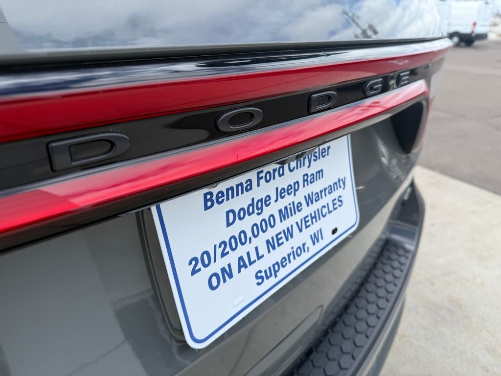 2026 Dodge Durango GT Plus HEMI V8