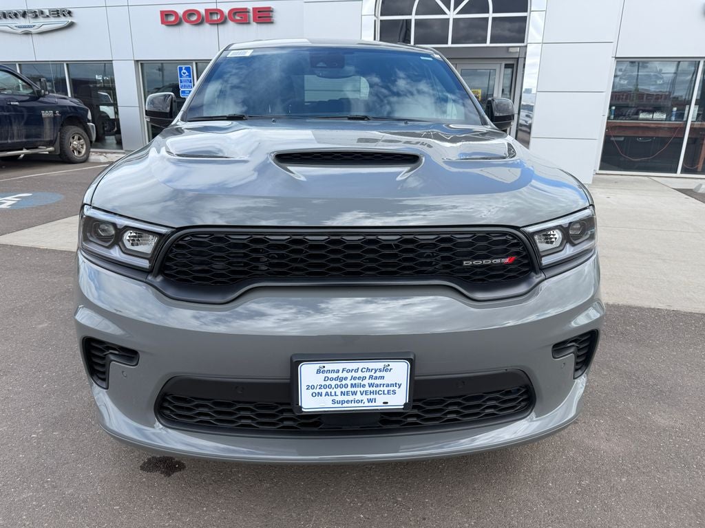2026 Dodge Durango GT Plus HEMI V8