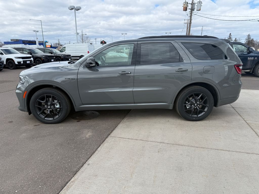 2026 Dodge Durango GT Plus HEMI V8