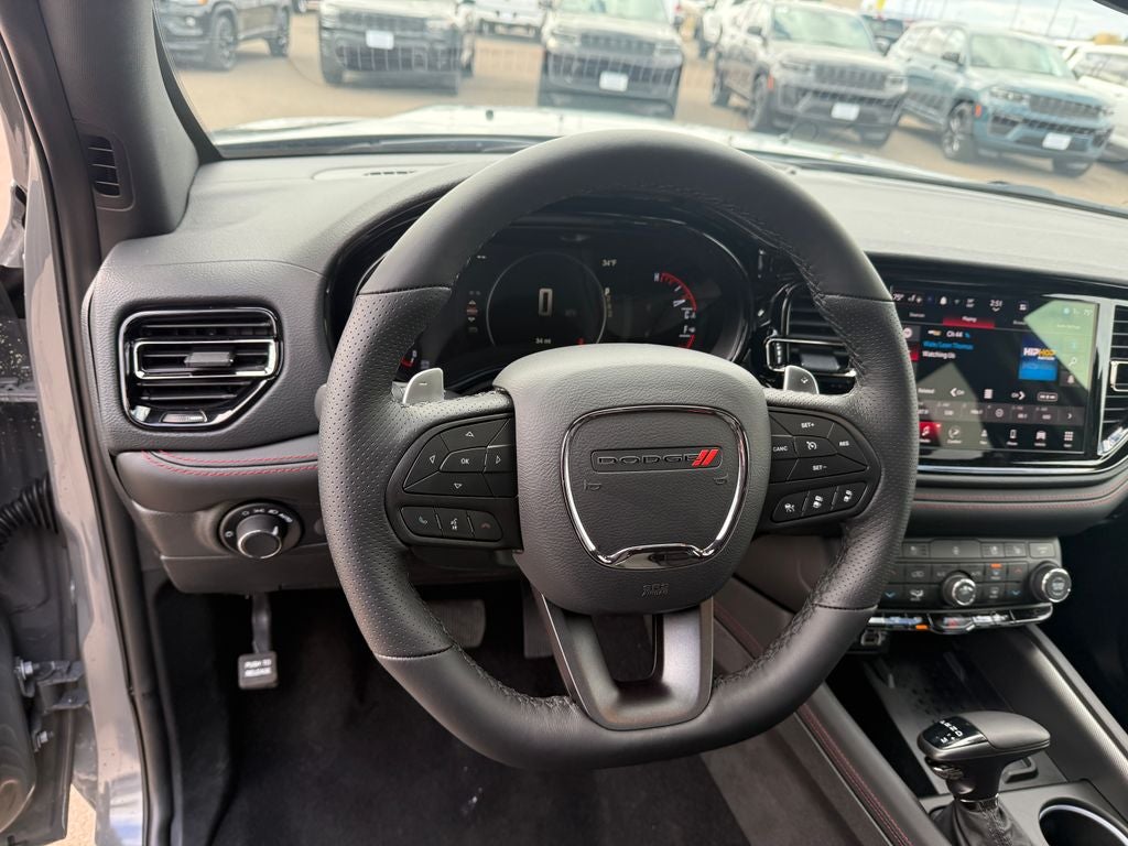 2026 Dodge Durango GT Plus HEMI V8