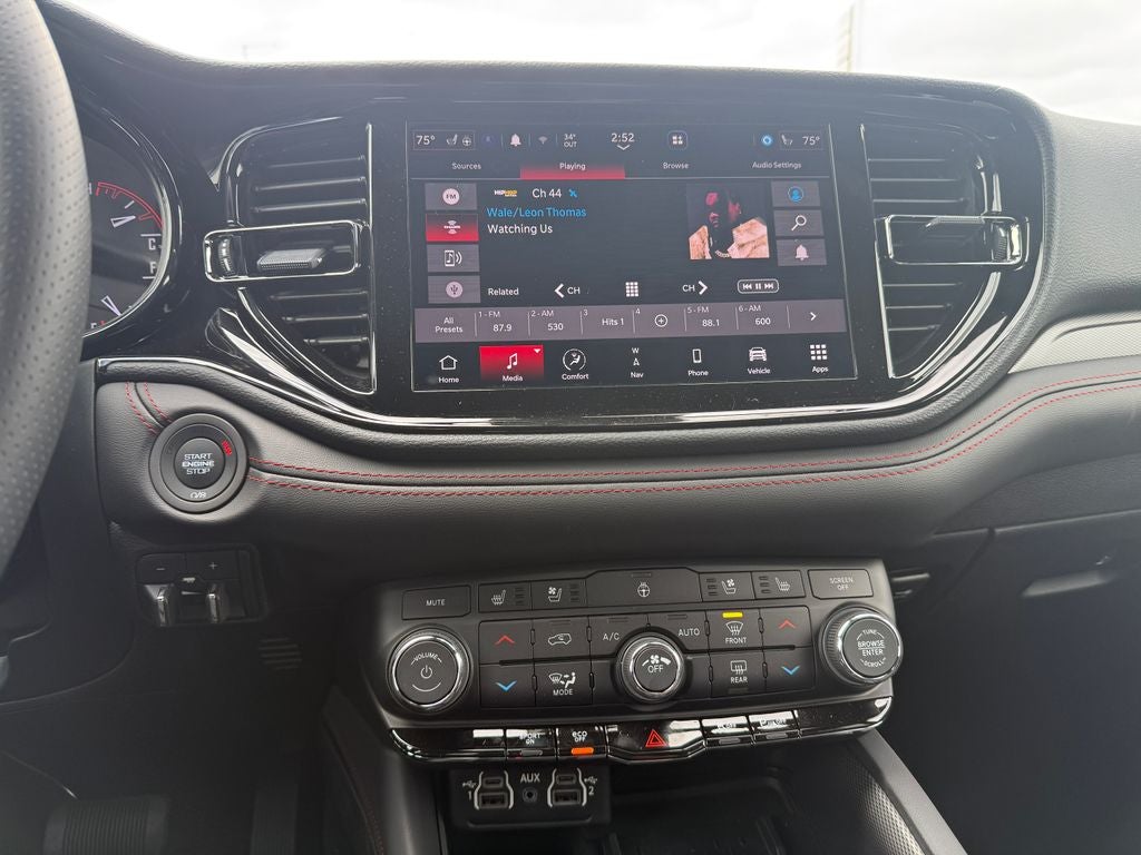 2026 Dodge Durango GT Plus HEMI V8