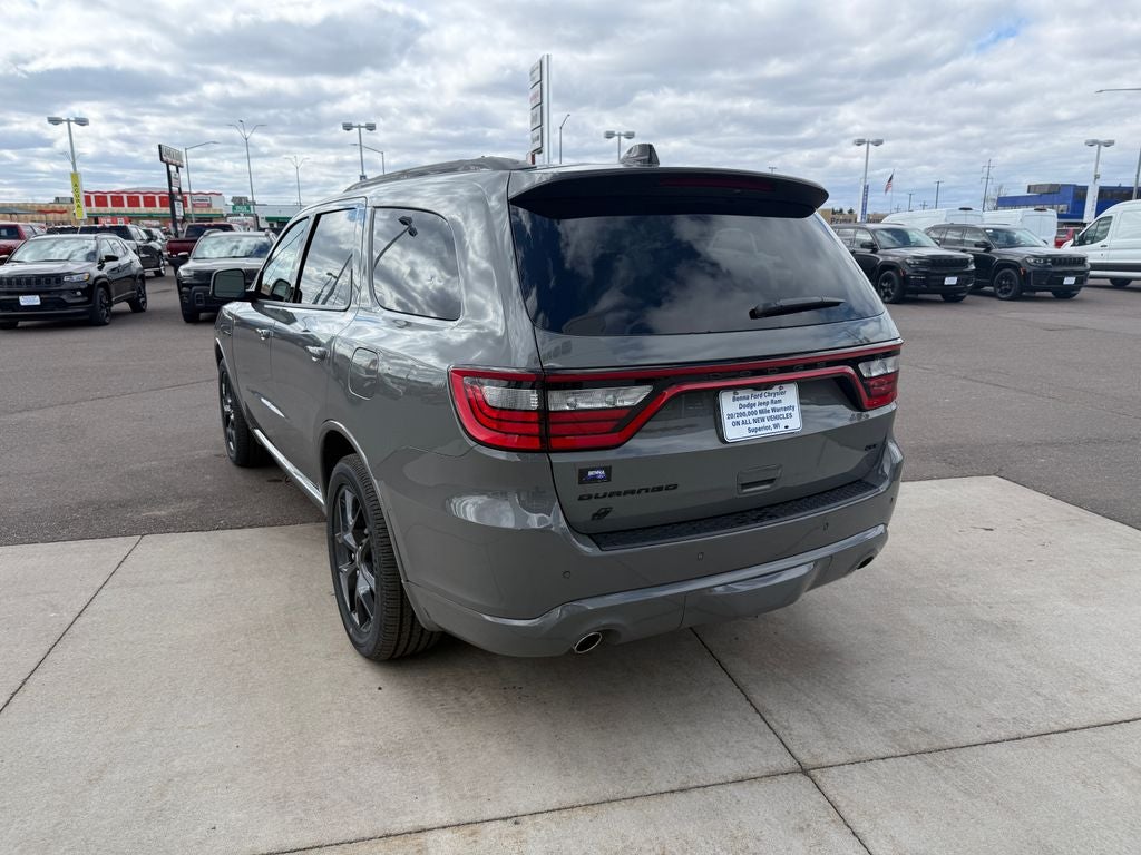 2026 Dodge Durango GT Plus HEMI V8