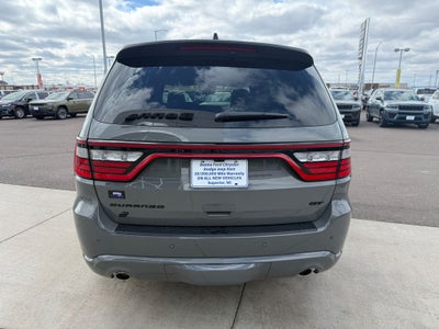 2026 Dodge Durango GT Plus HEMI V8