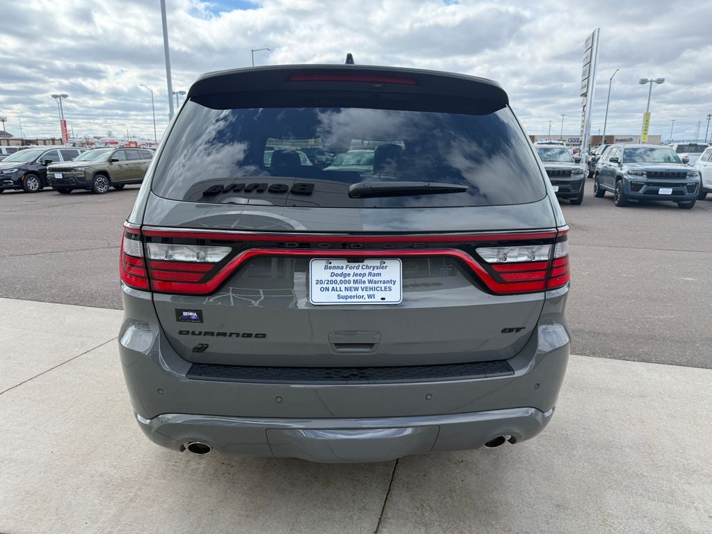 2026 Dodge Durango GT Plus HEMI V8