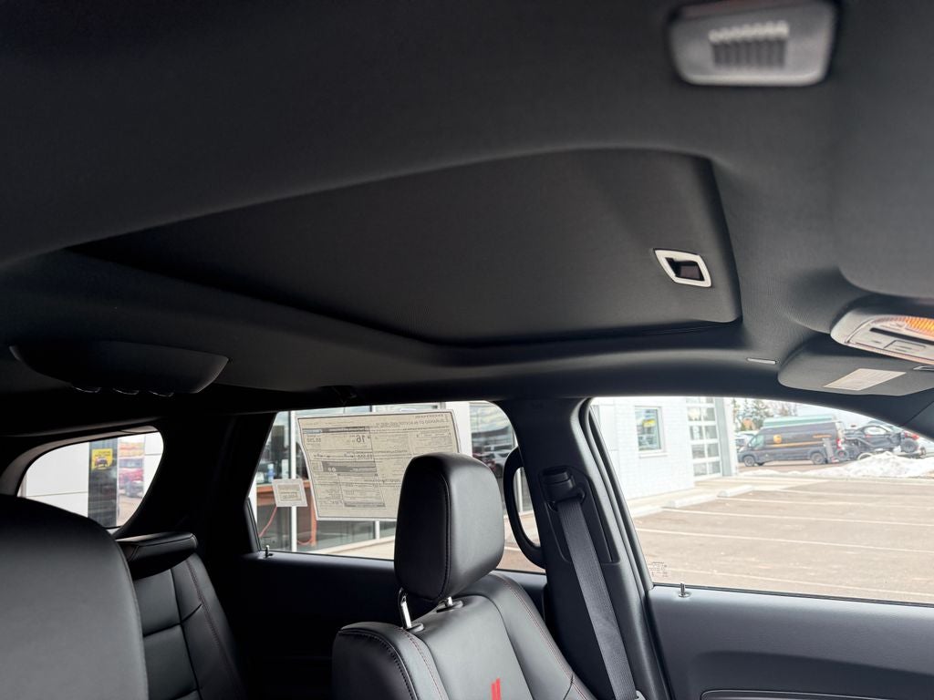 2026 Dodge Durango GT Plus HEMI V8