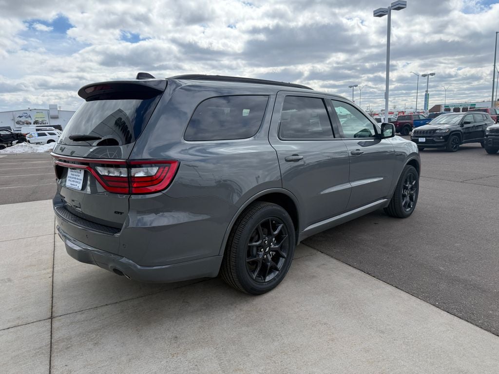 2026 Dodge Durango GT Plus HEMI V8