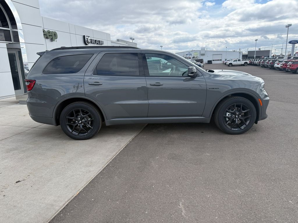 2026 Dodge Durango GT Plus HEMI V8