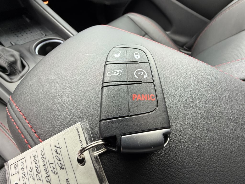 2026 Dodge Durango GT Plus HEMI V8