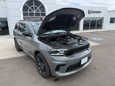 2026 Dodge Durango GT Plus HEMI V8
