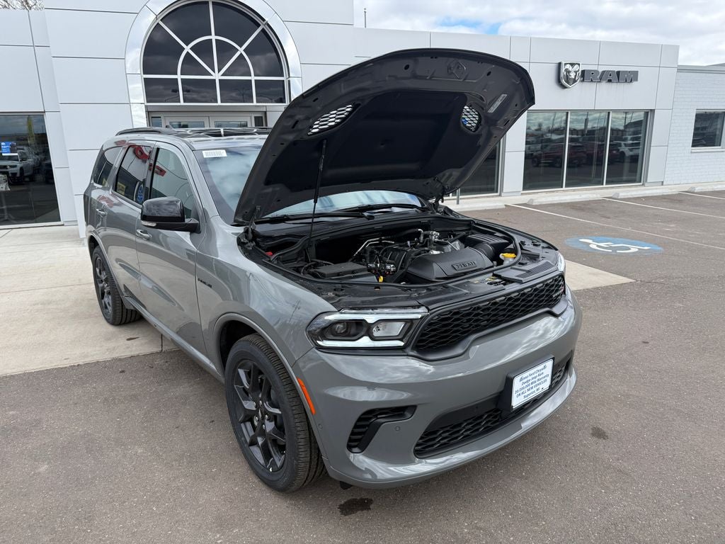 2026 Dodge Durango GT Plus HEMI V8