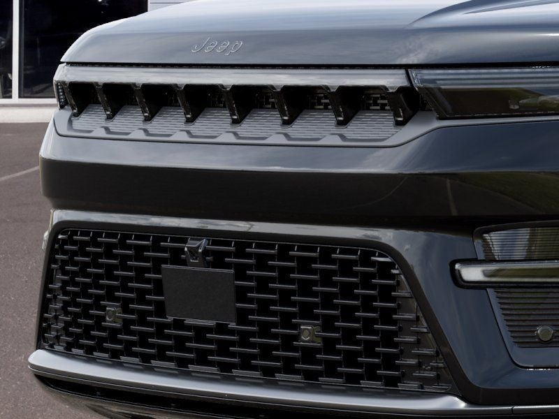 2026 Jeep Grand Wagoneer L Limited Reserve