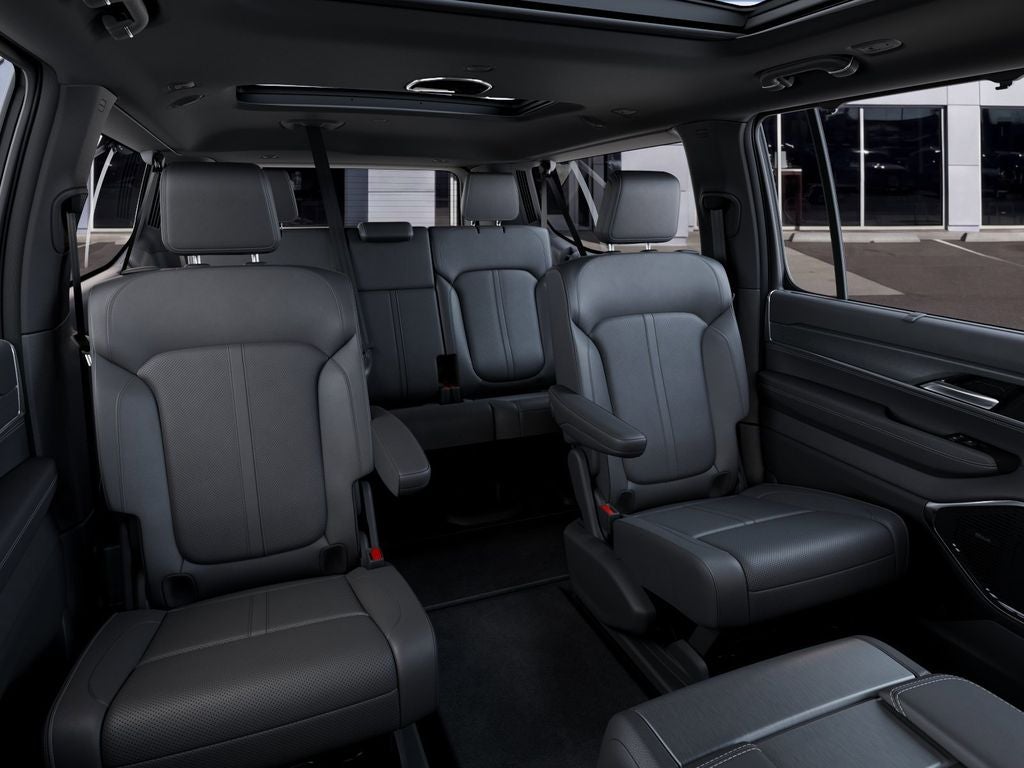 2026 Jeep Grand Wagoneer L Limited Reserve