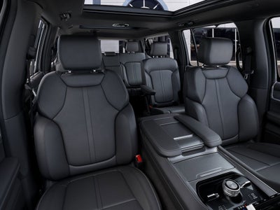 2026 Jeep Grand Wagoneer L Limited Reserve